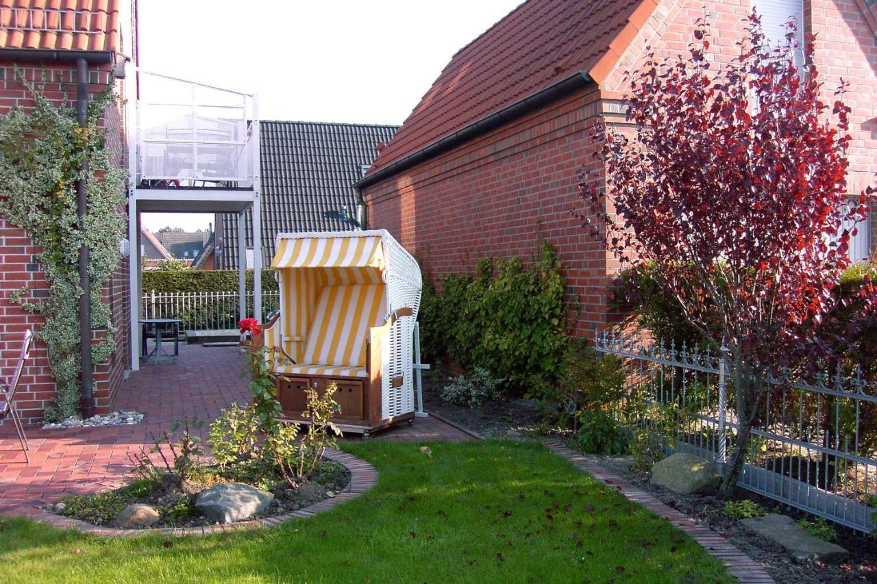 Fewo Heitkamp Dornumersiel Exterior photo